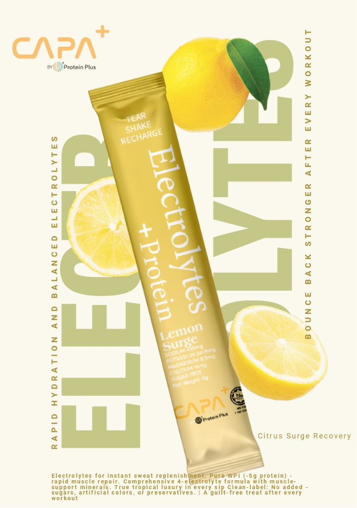Lemon Surge